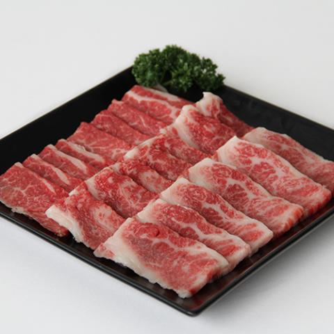 特選 米沢牛カルビ焼肉400g(A5・A4等級)