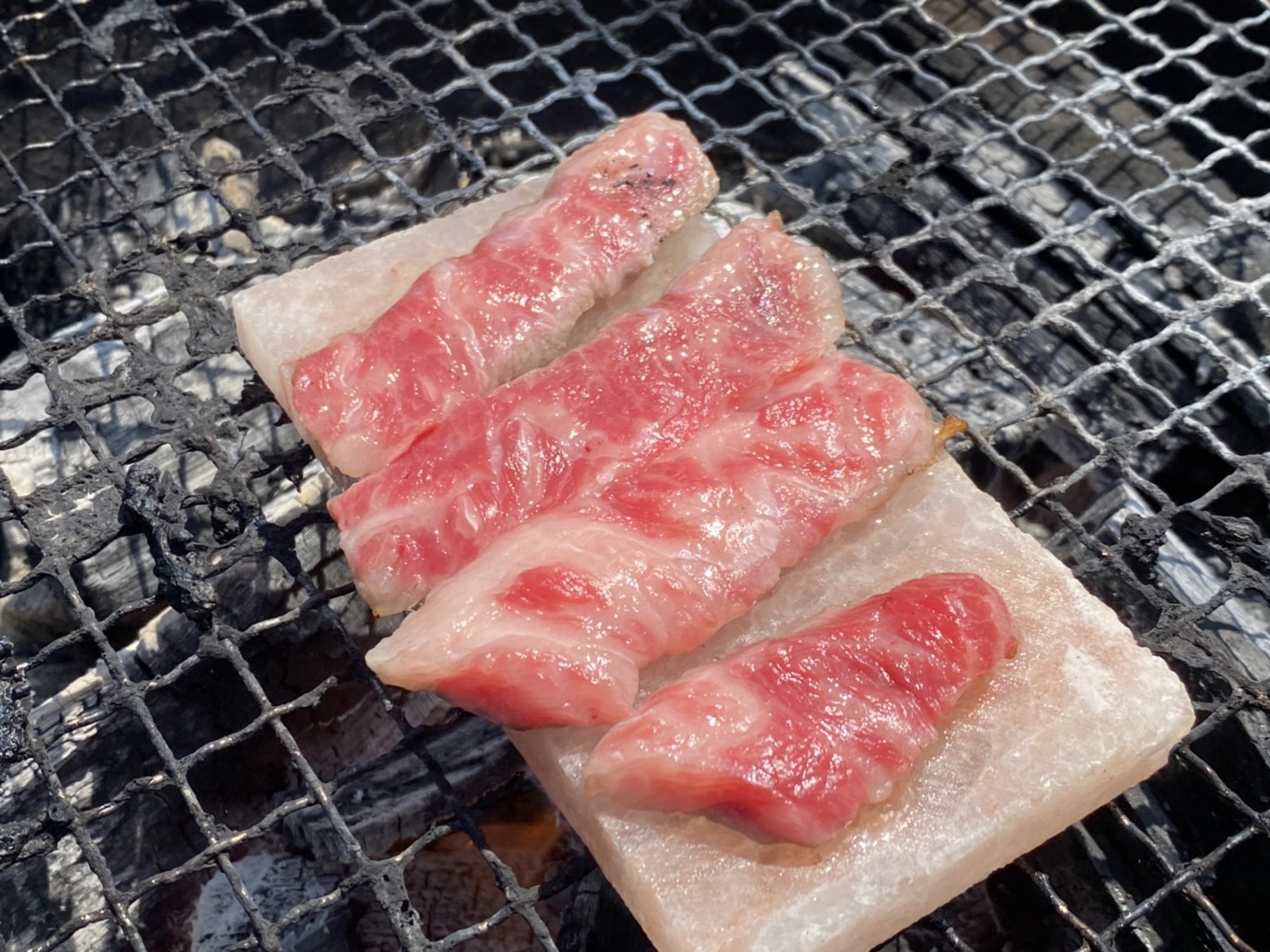 レビューあり】岩塩プレートで肉がおいしくなる？使い方やおすすめ部位 