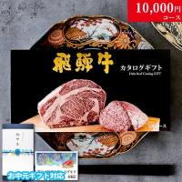 【お中元・夏ギフト 限定ラッピング】飛騨牛 カタログギフト (GAコース)