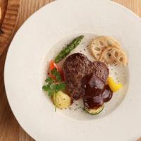 【お中元・夏ギフト 限定ラッピング】飛騨牛 ハートハンバーグ 食べ比べ ギフト 2個