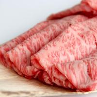 特選 米沢牛 肩ロース しゃぶしゃぶ 700g (A5・A4等級)