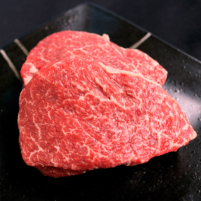 米沢牛 ステーキ 赤身 モモ 200g×14枚 2,800g 2.8kg 14～28人前 A5 A4 | 米沢牛のギフトなら肉贈