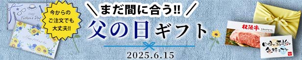 父の日ギフト