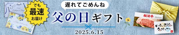 父の日ギフト